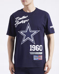 Playera Fast Lane Pro Standard NFL Dallas Cowboys HOMBRE