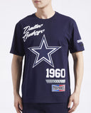 Playera Fast Lane Pro Standard NFL Dallas Cowboys HOMBRE