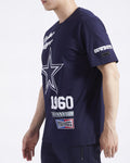 Playera Fast Lane Pro Standard NFL Dallas Cowboys HOMBRE