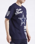 Playera Fast Lane Pro Standard NFL Dallas Cowboys HOMBRE