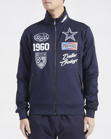 Chamarra Deportiva Fast Lane Pro Standard Dallas Cowboys HOMBRE