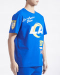 Playera Fast Lane Pro Standard NFL Los Angeles Rams HOMBRE