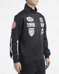 Chamarra Deportiva Fast Lane Pro Standard Miami Dolphins HOMBRE