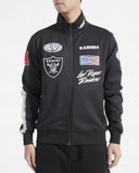 Chamarra Deportiva Fast Lane Pro Standard Las Vegas Raiders HOMBRE
