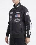 Chamarra Deportiva Fast Lane Pro Standard Las Vegas Raiders HOMBRE
