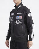 Chamarra Deportiva Fast Lane Pro Standard Las Vegas Raiders HOMBRE