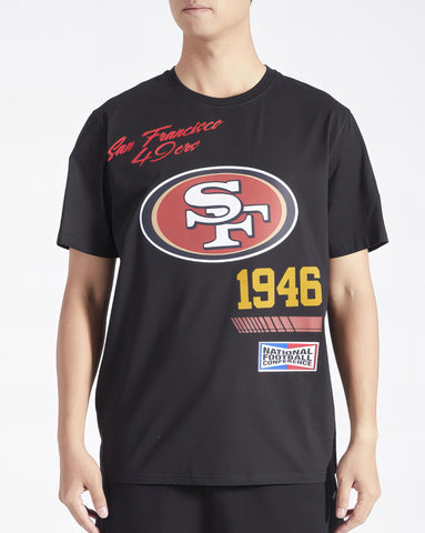 Playera Fast Lane Pro Standard NFL San Francisco 49ers HOMBRE