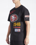 Playera Fast Lane Pro Standard NFL San Francisco 49ers HOMBRE