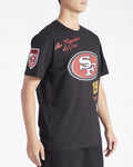 Playera Fast Lane Pro Standard NFL San Francisco 49ers HOMBRE