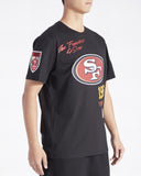 Playera Fast Lane Pro Standard NFL San Francisco 49ers HOMBRE