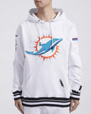 Sudadera Con Gorro Mash Up Pro Standard Miami Dolphins Hombre