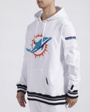 Sudadera Con Gorro Mash Up Pro Standard Miami Dolphins Hombre