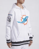 Sudadera Con Gorro Mash Up Pro Standard Miami Dolphins Hombre