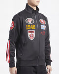 Chamarra Deportiva Fast Lane Pro Standard Sn Francisco 49ers HOMBRE