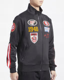 Chamarra Deportiva Fast Lane Pro Standard Sn Francisco 49ers HOMBRE