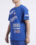 Playera Fast Lane Pro Standard MLB Los Angeles Dodgers HOMBRE