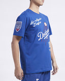Playera Fast Lane Pro Standard MLB Los Angeles Dodgers HOMBRE