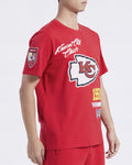 Playera Fast Lane Pro Standard NFL Kansas City Chiefs HOMBRE