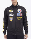 Chamarra Deportiva Fast Lane Pro Standard Steelers HOMBRE