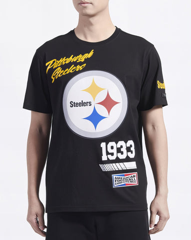 Playera Fast Lane Pro Standard NFL Pittsburgh Steelers HOMBRE