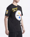 Playera Fast Lane Pro Standard NFL Pittsburgh Steelers HOMBRE