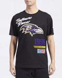 Playera Fast Lane Pro Standard NFL Baltimore Ravens HOMBRE