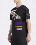 Playera Fast Lane Pro Standard NFL Baltimore Ravens HOMBRE