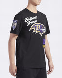Playera Fast Lane Pro Standard NFL Baltimore Ravens HOMBRE