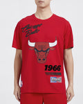 Playera Fast Lane Pro Standard NBA Chicago  Bulls HOMBRE