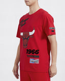 Playera Fast Lane Pro Standard NBA Chicago  Bulls HOMBRE