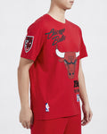 Playera Fast Lane Pro Standard NBA Chicago  Bulls HOMBRE
