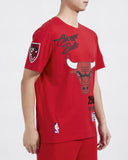 Playera Fast Lane Pro Standard NBA Chicago  Bulls HOMBRE