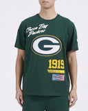 Playera Fast Lane Pro Standard NFL Green Bay Packers HOMBRE