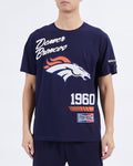 Playera Fast Lane Pro Standard NFL Denver Broncos HOMBRE