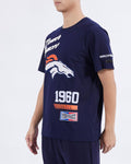 Playera Fast Lane Pro Standard NFL Denver Broncos HOMBRE