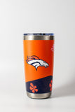 Termo Norday 590ml Bob Esponja NFL Denver Broncos