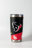 Termo Norday 590ml Bob Esponja NFL Houston Texans