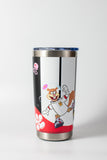 Termo Norday 590ml Bob Esponja NFL Houston Texans