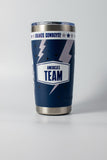 Termo Norday 590ml Máscara Luchador NFL Dallas Cowboys - NERIAS DEPORTES