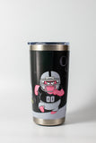 Termo Norday 590ml Bob Esponja NFL Las Vegas Raiders