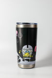 Termo Norday 590ml Bob Esponja NFL Las Vegas Raiders