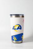 Termo Norday 590ml Bob Esponja NFL Los Angeles Rams