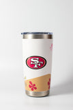 Termo Norday 590ml Bob Esponja NFL San Francisco 49ers