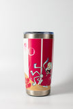 Termo Norday 590ml Bob Esponja NFL San Francisco 49ers