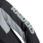 Chamarra Fanatics Woven Track Las Vegas Raiders HOMBRE