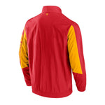 Chamarra Fanatics Woven Track Kansas City Chiefs HOMBRE
