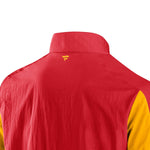 Chamarra Fanatics Woven Track Kansas City Chiefs HOMBRE