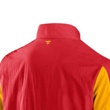 Chamarra Fanatics Woven Track Kansas City Chiefs HOMBRE