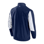 Chamarra Fanatics Woven Track Dallas Cowboys HOMBRE