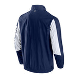 Chamarra Fanatics Woven Track Dallas Cowboys HOMBRE